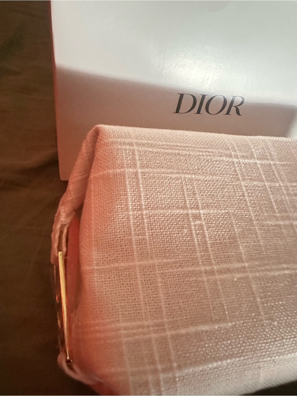Dior Trousse Pouch